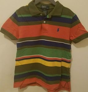 Polo shirt.